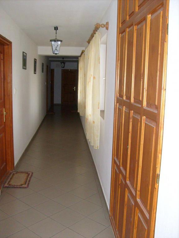 Paprika Vendeghaz Hotel Harkany Exterior photo